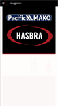 Mobile Screenshot of hasbra.com